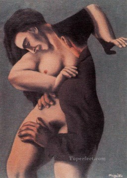 los días del titanic 1928 Desnudo abstracto Pinturas al óleo